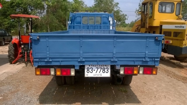 ขาย 6 ล้อ NPR รถห้างปี 35 กระบะยาว 4.30 เมตร เครื่อง 4BD1 115 แรงม้า คัสซีสวยตลอดเส้น เกียร์ยาว ทะเบียนพร้อมโอน ราคาต่อรองได้ครับ