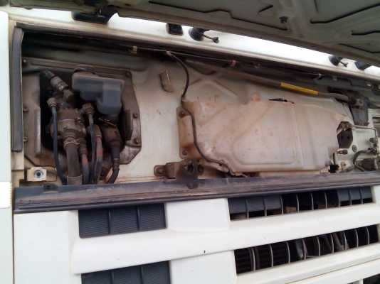 ขายด่วนหัวลาก ISUZU DECA 360 แรงม้า ปี 53