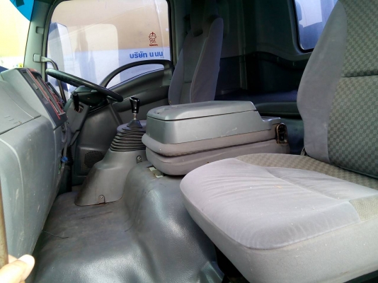 ขายด่วนหัวลาก ISUZU DECA 360 แรงม้า ปี 53