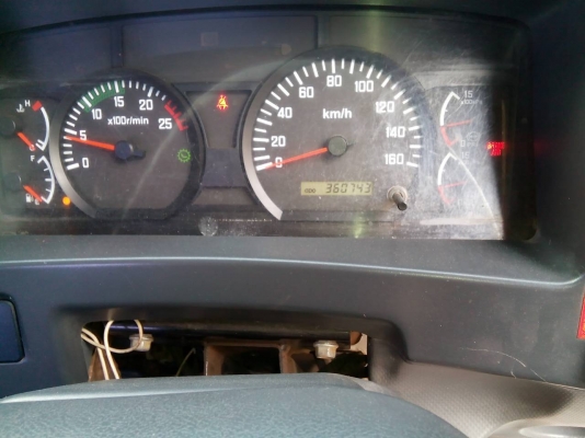 ขายด่วนหัวลาก ISUZU DECA 360 แรงม้า ปี 53