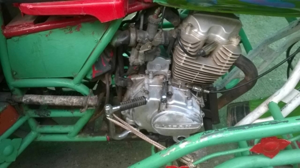 ขายรถ 3 ล้อเครื่อง สภาพสวยพร้อมใช้ เครื่อง 150 ซีซี สตาร์ทมือ ระบบไฟครบ มีทะเบียนครับ ราคาต่อรองได้ ขายรถ 3 ล้อเครื่อง สภาพสวยพร้อมใช้ เครื่อง 150 ซีซี สตาร์ทมือ ระบบไฟครบ มีทะเบียนครับ ราคาต่อรองได้