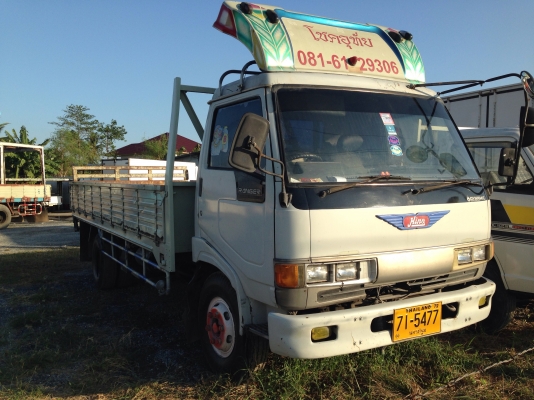 6ล้อHINO/FC/120HP