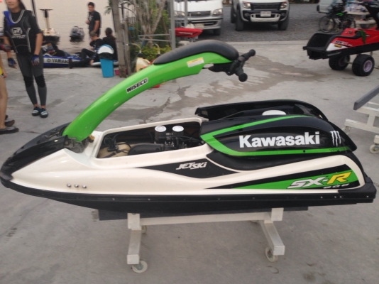 ขาย Kawasaki SXR 800
