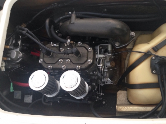 ขาย Kawasaki SXR 800