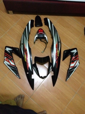 ขอขาย ชุดสี sonicตัวใหม่