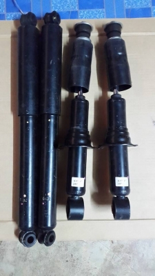 ขายโช๊ค ISUZU ออนิวอสภาพ95\%