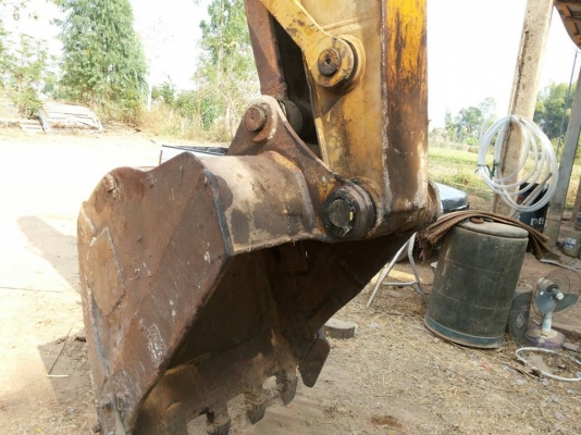 **440,000 บ.ต่อรอง///แบคโฮCAT E200B** ขาย CATERPILLAR 200 แบคโฮ CAT E200B วางเครื่อง MITSU 6D15-Turbointer เครื่อง/ปั้ม ดี แน่นดี แรง ทำงานดี เร็ว บูมอาร์มดี บุ้งกี๋ดี เอวดีแน่น ช่วงล่าง70-80\% โซ่ดี หนา เฟรมหนา แทร็กดี โรลเลอร์ดี สป็อคเก็ตดี เก๋งดี ไม่ผุ **440,000 บ.ต่อรอง///แบคโฮCAT E200B** ขาย CATERPILLAR 200 แบคโฮ CAT E200B วางเครื่อง MITSU 6D15-Turbointer เครื่อง/ปั้ม ดี แน่นดี แรง ทำงานดี เร็ว บูมอาร์มดี บุ้งกี๋ดี เอวดีแน่น ช่วงล่าง70-80\% โซ่ดี หนา เฟรมหนา แทร็กดี โรลเลอร์ดี สป็อคเก็ตดี เก๋งดี ไม่ผุ