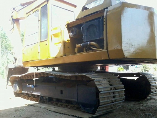 **440,000 บ.ต่อรอง///แบคโฮCAT E200B** ขาย CATERPILLAR 200 แบคโฮ CAT E200B วางเครื่อง MITSU 6D15-Turbointer เครื่อง/ปั้ม ดี แน่นดี แรง ทำงานดี เร็ว บูมอาร์มดี บุ้งกี๋ดี เอวดีแน่น ช่วงล่าง70-80\% โซ่ดี หนา เฟรมหนา แทร็กดี โรลเลอร์ดี สป็อคเก็ตดี เก๋งดี ไม่ผุ **440,000 บ.ต่อรอง///แบคโฮCAT E200B** ขาย CATERPILLAR 200 แบคโฮ CAT E200B วางเครื่อง MITSU 6D15-Turbointer เครื่อง/ปั้ม ดี แน่นดี แรง ทำงานดี เร็ว บูมอาร์มดี บุ้งกี๋ดี เอวดีแน่น ช่วงล่าง70-80\% โซ่ดี หนา เฟรมหนา แทร็กดี โรลเลอร์ดี สป็อคเก็ตดี เก๋งดี ไม่ผุ