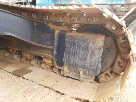 **440,000 บ.ต่อรอง///แบคโฮCAT E200B** ขาย CATERPILLAR 200 แบคโฮ CAT E200B วางเครื่อง MITSU 6D15-Turbointer เครื่อง/ปั้ม ดี แน่นดี แรง ทำงานดี เร็ว บูมอาร์มดี บุ้งกี๋ดี เอวดีแน่น ช่วงล่าง70-80\% โซ่ดี หนา เฟรมหนา แทร็กดี โรลเลอร์ดี สป็อคเก็ตดี เก๋งดี ไม่ผุ **440,000 บ.ต่อรอง///แบคโฮCAT E200B** ขาย CATERPILLAR 200 แบคโฮ CAT E200B วางเครื่อง MITSU 6D15-Turbointer เครื่อง/ปั้ม ดี แน่นดี แรง ทำงานดี เร็ว บูมอาร์มดี บุ้งกี๋ดี เอวดีแน่น ช่วงล่าง70-80\% โซ่ดี หนา เฟรมหนา แทร็กดี โรลเลอร์ดี สป็อคเก็ตดี เก๋งดี ไม่ผุ