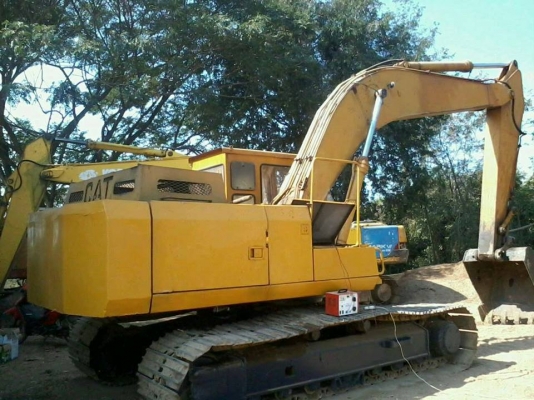 **440,000 บ.ต่อรอง///แบคโฮCAT E200B** ขาย CATERPILLAR 200 แบคโฮ CAT E200B วางเครื่อง MITSU 6D15-Turbointer เครื่อง/ปั้ม ดี แน่นดี แรง ทำงานดี เร็ว บูมอาร์มดี บุ้งกี๋ดี เอวดีแน่น ช่วงล่าง70-80\% โซ่ดี หนา เฟรมหนา แทร็กดี โรลเลอร์ดี สป็อคเก็ตดี เก๋งดี ไม่ผุ **440,000 บ.ต่อรอง///แบคโฮCAT E200B** ขาย CATERPILLAR 200 แบคโฮ CAT E200B วางเครื่อง MITSU 6D15-Turbointer เครื่อง/ปั้ม ดี แน่นดี แรง ทำงานดี เร็ว บูมอาร์มดี บุ้งกี๋ดี เอวดีแน่น ช่วงล่าง70-80\% โซ่ดี หนา เฟรมหนา แทร็กดี โรลเลอร์ดี สป็อคเก็ตดี เก๋งดี ไม่ผุ