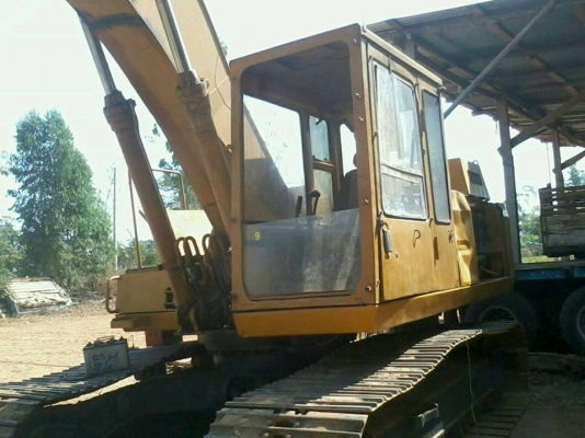 **440,000 บ.ต่อรอง///แบคโฮCAT E200B** ขาย CATERPILLAR 200 แบคโฮ CAT E200B วางเครื่อง MITSU 6D15-Turbointer เครื่อง/ปั้ม ดี แน่นดี แรง ทำงานดี เร็ว บูมอาร์มดี บุ้งกี๋ดี เอวดีแน่น ช่วงล่าง70-80\% โซ่ดี หนา เฟรมหนา แทร็กดี โรลเลอร์ดี สป็อคเก็ตดี เก๋งดี ไม่ผุ **440,000 บ.ต่อรอง///แบคโฮCAT E200B** ขาย CATERPILLAR 200 แบคโฮ CAT E200B วางเครื่อง MITSU 6D15-Turbointer เครื่อง/ปั้ม ดี แน่นดี แรง ทำงานดี เร็ว บูมอาร์มดี บุ้งกี๋ดี เอวดีแน่น ช่วงล่าง70-80\% โซ่ดี หนา เฟรมหนา แทร็กดี โรลเลอร์ดี สป็อคเก็ตดี เก๋งดี ไม่ผุ