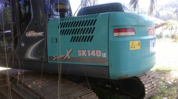 ขายรถแมคโครkobellco sk140 super X ราคา2500000 ขายรถแมคโครkobellco sk140 super X ราคา2500000