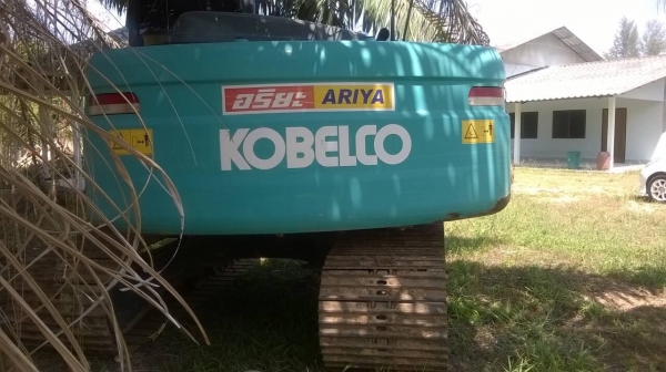 ขายรถแมคโครkobellco sk140 super X ราคา2500000 ขายรถแมคโครkobellco sk140 super X ราคา2500000