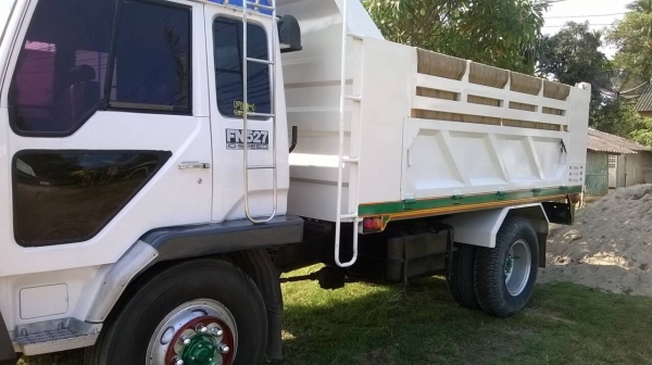 ขาย6ล้อดั้มมิตซูFK457เครื่อง6D16. 190แรงม้าขาย850000 ขาย6ล้อดั้มมิตซูFK457เครื่อง6D16. 190แรงม้าขาย850000