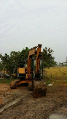 ขายKomatsu Pc60-5 รถสวยพร้อมใช้