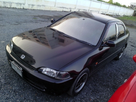 ซีวิคเครื่องd15bหัวฉีดออโต้ แอร์เย็น สีสวย ไฟฟ้าครบ เอกสารเล่มพร้อม ซีวิคเครื่องd15bหัวฉีดออโต้ แอร์เย็น สีสวย ไฟฟ้าครบ เอกสารเล่มพร้อม