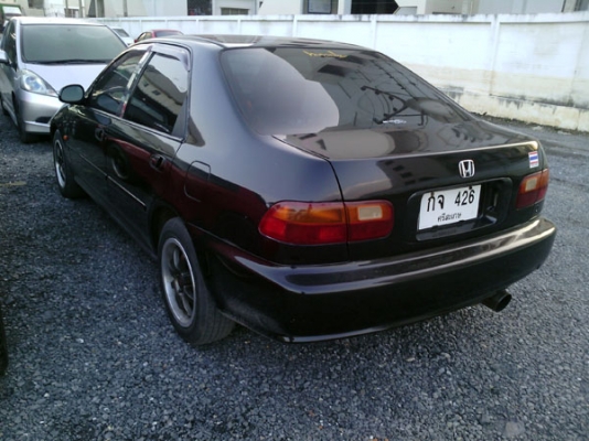 ซีวิคเครื่องd15bหัวฉีดออโต้ แอร์เย็น สีสวย ไฟฟ้าครบ เอกสารเล่มพร้อม ซีวิคเครื่องd15bหัวฉีดออโต้ แอร์เย็น สีสวย ไฟฟ้าครบ เอกสารเล่มพร้อม