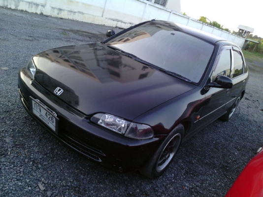 ซีวิคเครื่องd15bหัวฉีดออโต้ แอร์เย็น สีสวย ไฟฟ้าครบ เอกสารเล่มพร้อม ซีวิคเครื่องd15bหัวฉีดออโต้ แอร์เย็น สีสวย ไฟฟ้าครบ เอกสารเล่มพร้อม