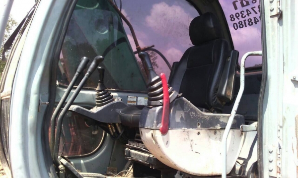 ขายkobellco sk120 mark5super ราคา850000