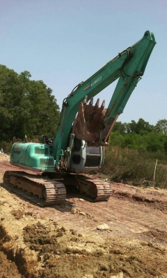 ขายkobellco sk120 mark5super ราคา850000