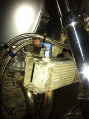 ขายถูก honda clubman 400