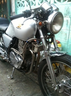 ขายถูก honda clubman 400