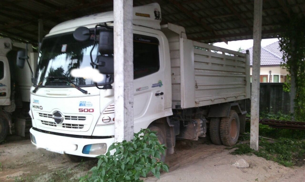 ขาย6ล้อดั้มฮีโน่เมก้าปี55ทั้งสองคัน150แรงม้าและ 175แรงม้า คันละ950000และ1050000