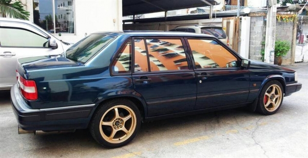 ขาย VOLVO ถูกๆๆ169000