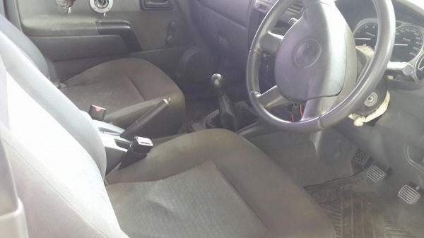 หัวเก๋งพร้อมกระบะเชฟอุปกรณ์ครบ สภาพสวย รถไม่โดนมาครับ หัวเก๋งพร้อมกระบะเชฟอุปกรณ์ครบ สภาพสวย รถไม่โดนมาครับ