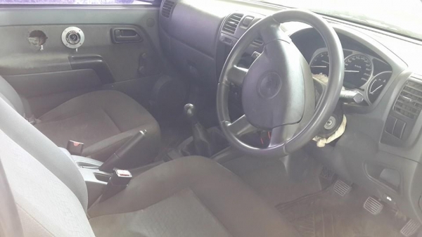 หัวเก๋งพร้อมกระบะเชฟอุปกรณ์ครบ สภาพสวย รถไม่โดนมาครับ หัวเก๋งพร้อมกระบะเชฟอุปกรณ์ครบ สภาพสวย รถไม่โดนมาครับ