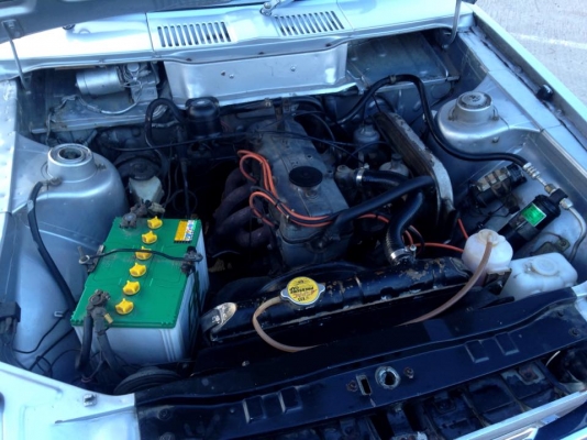 ขาย mitsu GTO MII ปี70