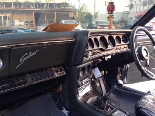 ขาย mitsu GTO MII ปี70