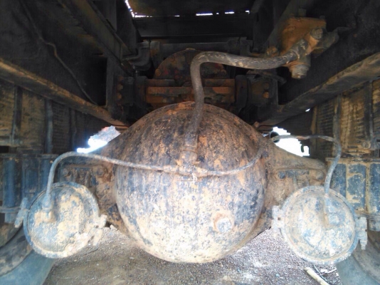 HINO TE 150 HP รถหัวยาวหกล้อดั๊มพ์ กระบะดั๊มพ์เหล็ก 6 ตันความยาว 3.80 เมตรสภาพดีไม่มีผุพร้อมบรรทุกได้เลย เครื่องแรงดีไม่เยิ้ม หัวเก๋งสวยๆเดิมๆไม่มีผุเลยภายในเก๋งคอนโซลครบ พวงมาลัยธรรมดา ช่วงล่างคัชซีสวยไม่มีบวม เบรคลมธรรมดา ยาง 9.00 ขอบ 20 สภาพดีประมาณ 75