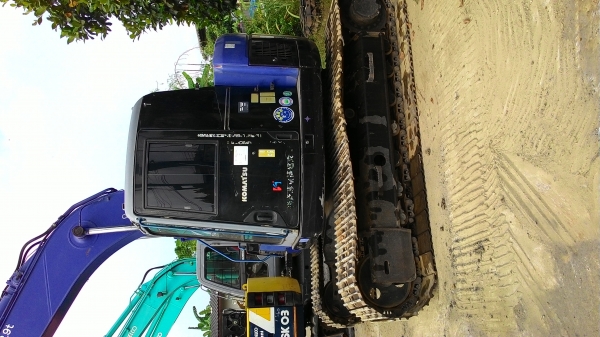 ขายด่วน รถขุด KOMATSU PC138 US-2 เก่าไทย สภาพดี เครื่องฟิตสตารืทติดง่าย เร็ว พร้อมใช้งาน ราคากันเอง โทร สุชาติ 061-4039868 ขายด่วน รถขุด KOMATSU PC138 US-2 เก่าไทย สภาพดี เครื่องฟิตสตารืทติดง่าย เร็ว พร้อมใช้งาน ราคากันเอง โทร สุชาติ 061-4039868