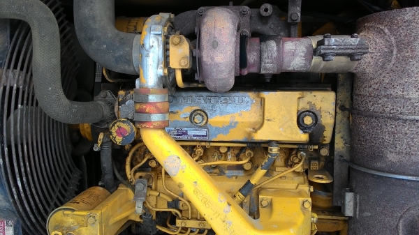 ขายด่วน รถขุด KOMATSU PC120-5   เก่าไทย   สวย  สภาพดี  พร้อมใช้งาน  ราคากันเอง โทร  สุชาติ 061-4039868