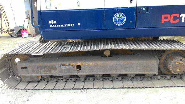 ขายด่วน รถขุด KOMATSU PC120-5   เก่าไทย   สวย  สภาพดี  พร้อมใช้งาน  ราคากันเอง โทร  สุชาติ 061-4039868