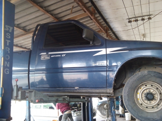 ISUZU SPARK EX 90HP 2500 ปี36 มังกรทองยอดประหยัด สวยเดิมน่าใช้ เครื่องแน่น เกียร์ดี แอร์เย็น สีเดิมไม่เคยทำสี ลอนกะบะเดิมสวย ISUZU SPARK EX 90HP 2500 ปี36 มังกรทองยอดประหยัด สวยเดิมน่าใช้ เครื่องแน่น เกียร์ดี แอร์เย็น สีเดิมไม่เคยทำสี ลอนกะบะเดิมสวย