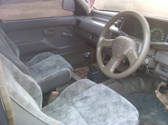 ISUZU SPARK EX 90HP 2500 ปี36 มังกรทองยอดประหยัด สวยเดิมน่าใช้ เครื่องแน่น เกียร์ดี แอร์เย็น สีเดิมไม่เคยทำสี ลอนกะบะเดิมสวย ISUZU SPARK EX 90HP 2500 ปี36 มังกรทองยอดประหยัด สวยเดิมน่าใช้ เครื่องแน่น เกียร์ดี แอร์เย็น สีเดิมไม่เคยทำสี ลอนกะบะเดิมสวย