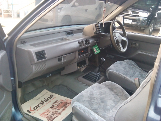 ISUZU SPARK EX 90HP 2500 ปี36 มังกรทองยอดประหยัด สวยเดิมน่าใช้ เครื่องแน่น เกียร์ดี แอร์เย็น สีเดิมไม่เคยทำสี ลอนกะบะเดิมสวย ISUZU SPARK EX 90HP 2500 ปี36 มังกรทองยอดประหยัด สวยเดิมน่าใช้ เครื่องแน่น เกียร์ดี แอร์เย็น สีเดิมไม่เคยทำสี ลอนกะบะเดิมสวย