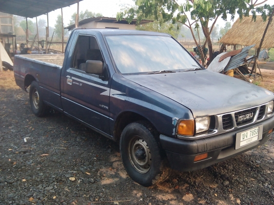 ISUZU SPARK EX 90HP 2500 ปี36 มังกรทองยอดประหยัด สวยเดิมน่าใช้ เครื่องแน่น เกียร์ดี แอร์เย็น สีเดิมไม่เคยทำสี ลอนกะบะเดิมสวย ISUZU SPARK EX 90HP 2500 ปี36 มังกรทองยอดประหยัด สวยเดิมน่าใช้ เครื่องแน่น เกียร์ดี แอร์เย็น สีเดิมไม่เคยทำสี ลอนกะบะเดิมสวย