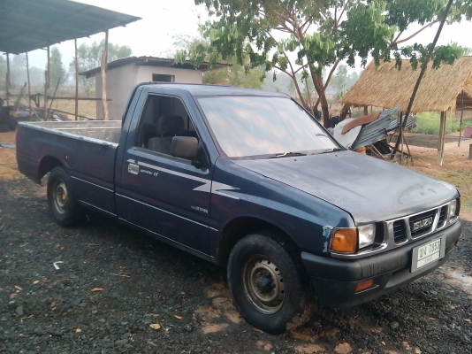 ISUZU SPARK EX 90HP 2500 ปี36 มังกรทองยอดประหยัด สวยเดิมน่าใช้ เครื่องแน่น เกียร์ดี แอร์เย็น สีเดิมไม่เคยทำสี ลอนกะบะเดิมสวย ISUZU SPARK EX 90HP 2500 ปี36 มังกรทองยอดประหยัด สวยเดิมน่าใช้ เครื่องแน่น เกียร์ดี แอร์เย็น สีเดิมไม่เคยทำสี ลอนกะบะเดิมสวย