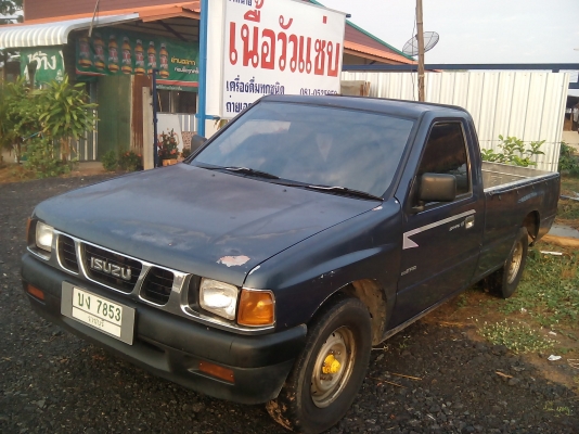 ISUZU SPARK EX 90HP 2500 ปี36 มังกรทองยอดประหยัด สวยเดิมน่าใช้ เครื่องแน่น เกียร์ดี แอร์เย็น สีเดิมไม่เคยทำสี ลอนกะบะเดิมสวย ISUZU SPARK EX 90HP 2500 ปี36 มังกรทองยอดประหยัด สวยเดิมน่าใช้ เครื่องแน่น เกียร์ดี แอร์เย็น สีเดิมไม่เคยทำสี ลอนกะบะเดิมสวย