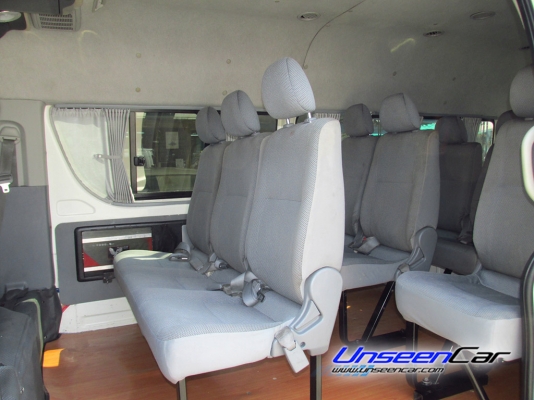 ขายด่วนๆ. รถตู้TOYOTA COMMUTER. ตู้ CNG 2.7 CC   MT 2008  วีไอพี เต็มๆ. ราคา 659,000 บาทค่ะ. โทร 0922726669 ตันหยงค่ะ