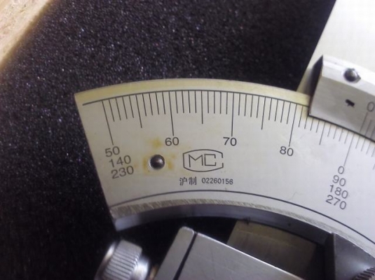 ชุดเครื่องมือเช็ดวัดหรือตรวจสอบมุมวัดได้ละเอียดมากๆ