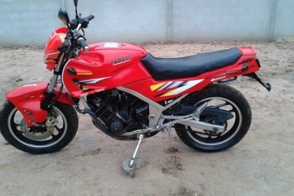 ขายสี่สูบทะเบืยนแท้250ccหรือแลกcbr150คาบู