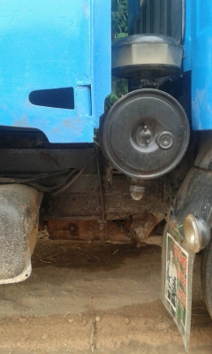 หกล้อดั้ม อีซูซุ Ks115แรง สภาพดีสวยทั้งคันพร้อมใช้งาน ภาษีเต็ม ทะเบียนพร้อมโอน