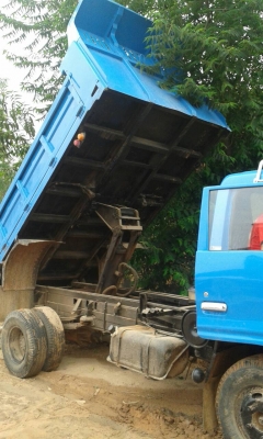 หกล้อดั้ม อีซูซุ Ks115แรง สภาพดีสวยทั้งคันพร้อมใช้งาน ภาษีเต็ม ทะเบียนพร้อมโอน