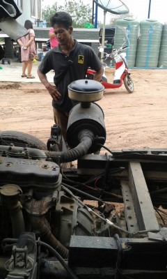 หกล้อดั้ม อีซูซุ Ks115แรง สภาพดีสวยทั้งคันพร้อมใช้งาน ภาษีเต็ม ทะเบียนพร้อมโอน