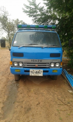 หกล้อดั้ม อีซูซุ Ks115แรง สภาพดีสวยทั้งคันพร้อมใช้งาน ภาษีเต็ม ทะเบียนพร้อมโอน