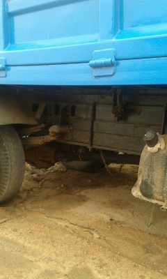 หกล้อดั้ม อีซูซุ Ks115แรง สภาพดีสวยทั้งคันพร้อมใช้งาน ภาษีเต็ม ทะเบียนพร้อมโอน